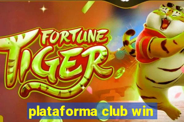 plataforma club win